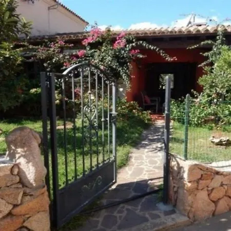 Suaredda Apartmán San Teodoro (Sardinia)