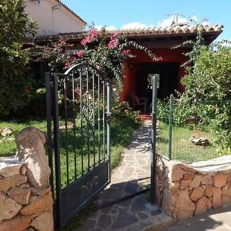 Suaredda Apartmán San Teodoro (Sardinia)