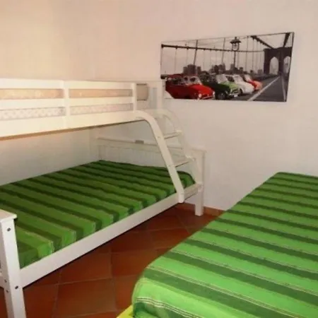 Otel Suaredda San Teodoro (Sardinia)