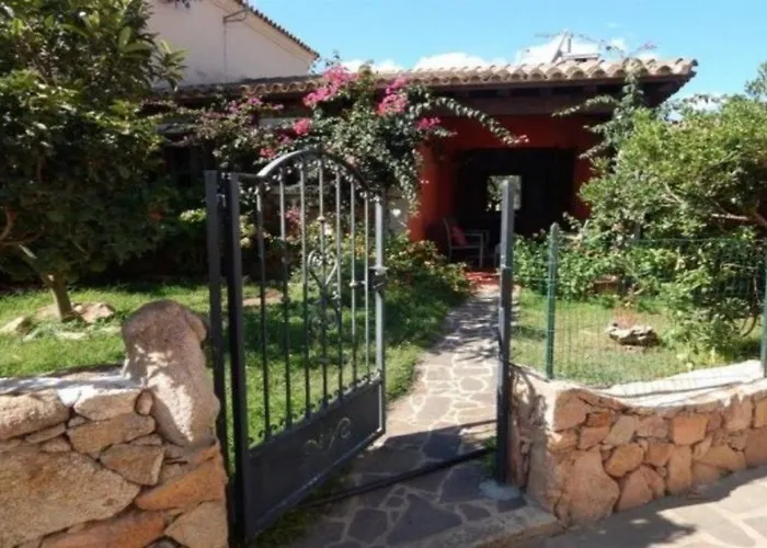 Suaredda Otel San Teodoro (Sardinia)