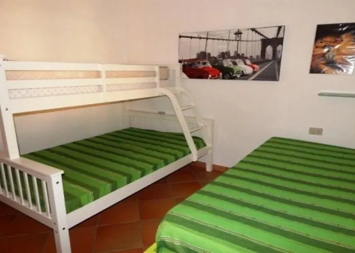 Otel Suaredda San Teodoro (Sardinia)