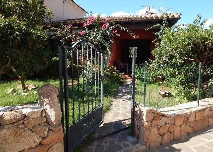 Suaredda Otel San Teodoro (Sardinia)